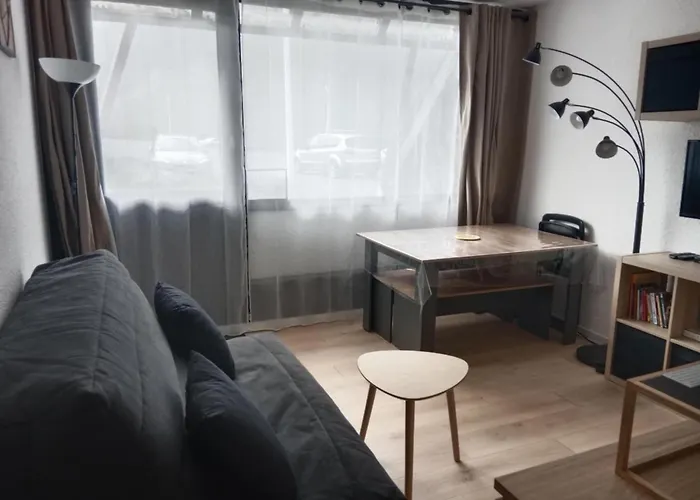 アパート Les Ours Bruns *