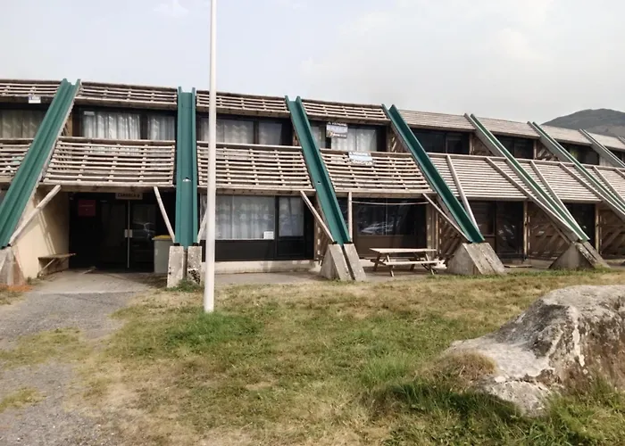 アパート Les Ours Bruns *