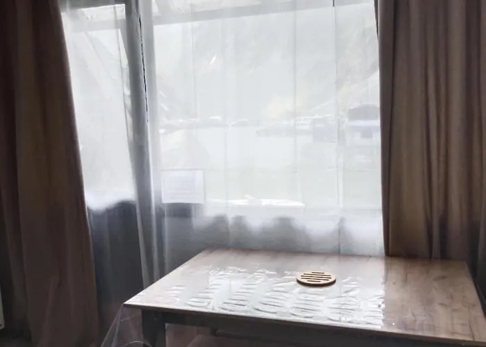 Les Ours Bruns アパート *