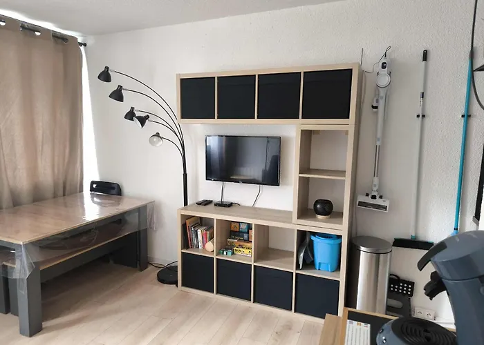 アパート Les Ours Bruns アラヌエ