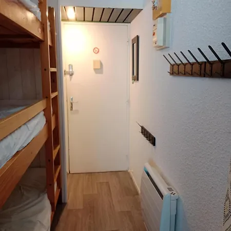 Apartman Les Ours Bruns Aragnouet