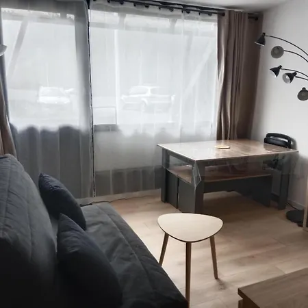 Apartman Les Ours Bruns *