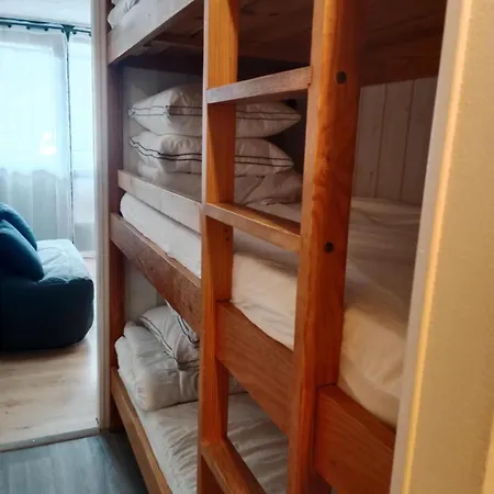 Les Ours Bruns Apartman