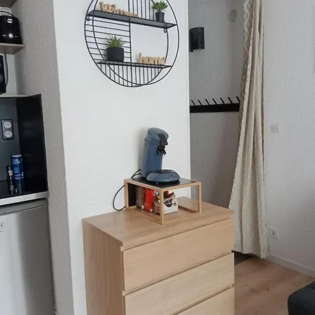 Apartman Les Ours Bruns Aragnouet