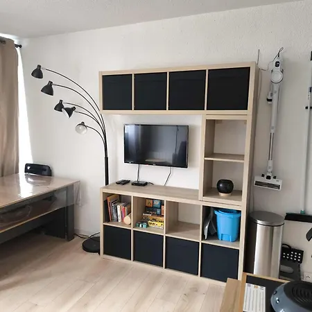 Apartman Les Ours Bruns Aragnouet