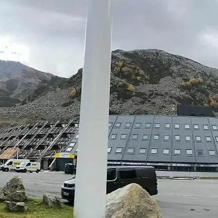 Apartman Les Ours Bruns Aragnouet